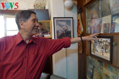 Komponist Pham Tuyen schreibt Geschichte durch Musik - ảnh 1